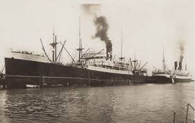 La llegada del Winnipeg al puerto de Valparaíso fue la tarde del 2 de septiembre de 1939, efectuando el desembarco el domingo 3 de septiembre de 1939.