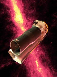 Telescopio espacial Spitzer