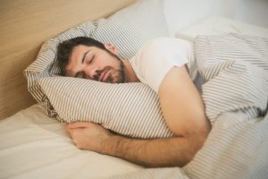 Aprendiendo a dormir. El sueño nace y se hace