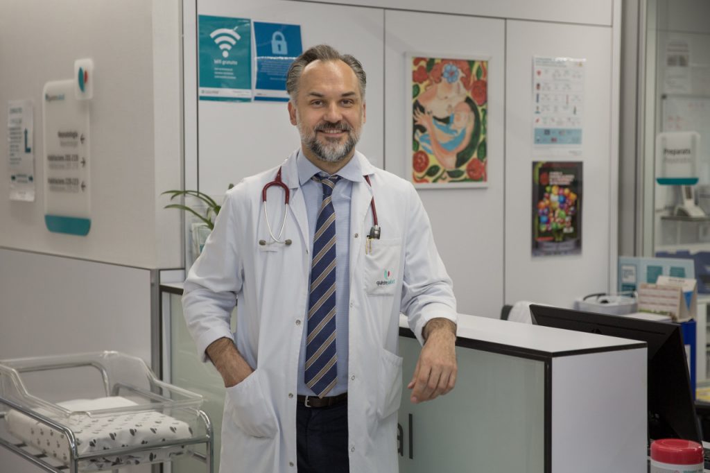 Dr. Goran Ristic