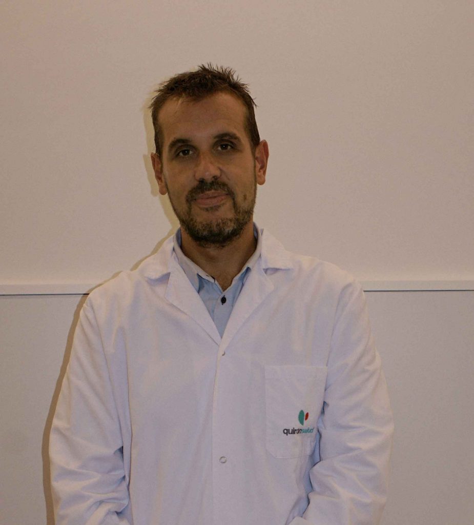 Doctor Vicente Carratalá