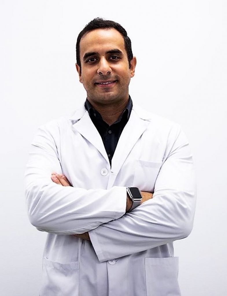 Dr. Ghassan Elgeadi Saleh