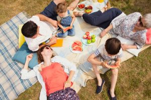 Alimentación Verano