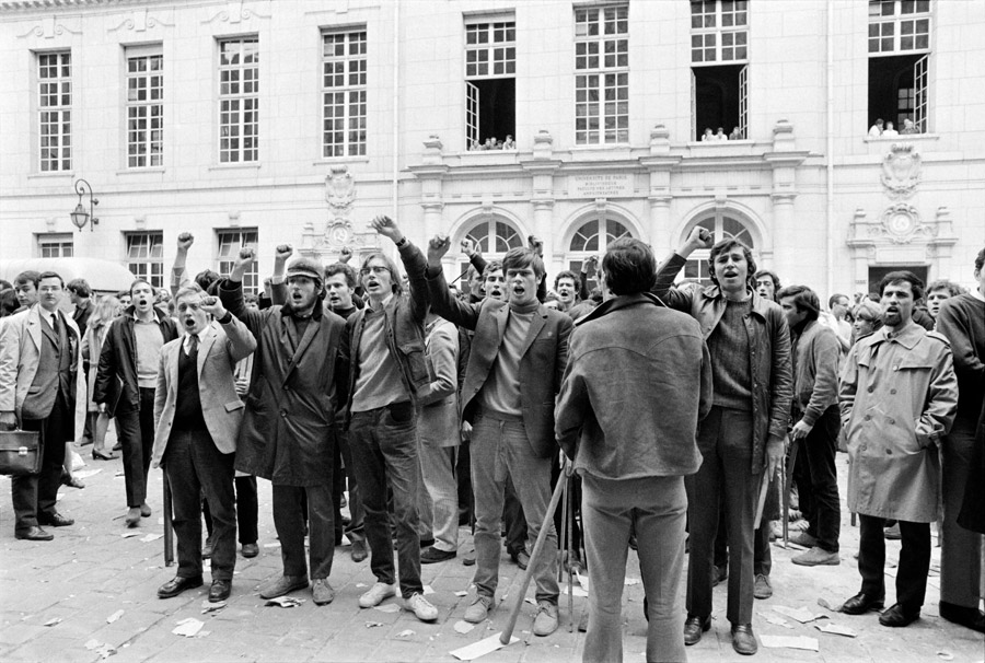 Sorbonne May 1968. Париж 1968. Майские события 1968 года во Франции. Майские события 1968 года во Франции фото.