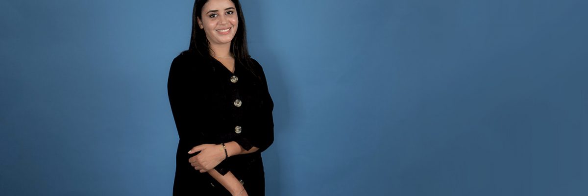 Amal El Ouassif.- FOTO CEDIDA